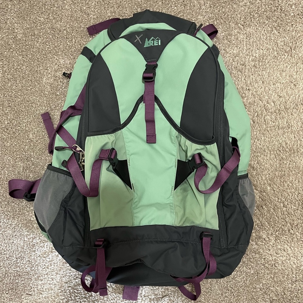 REI Backpack — Grand Tour 80 Travel Pack - Women's